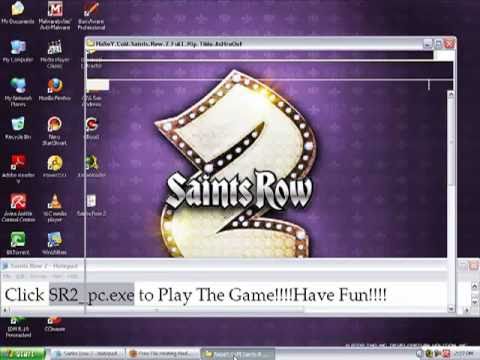 Saint Row 2 Highly Compressed